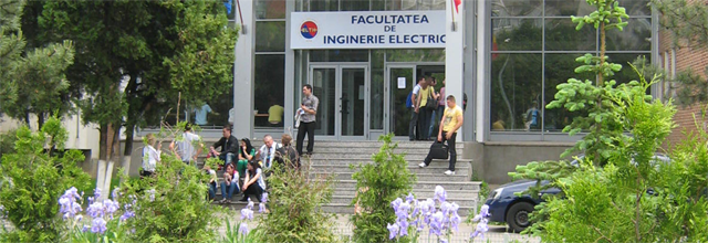Faculty of Electrical Engineering in spring