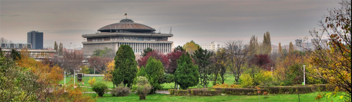 UPB panorama